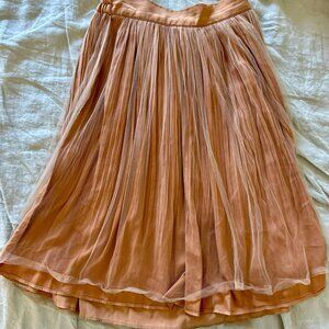 Free Gift! 🎁Reversible Sweet Japanese Mesh Skirt